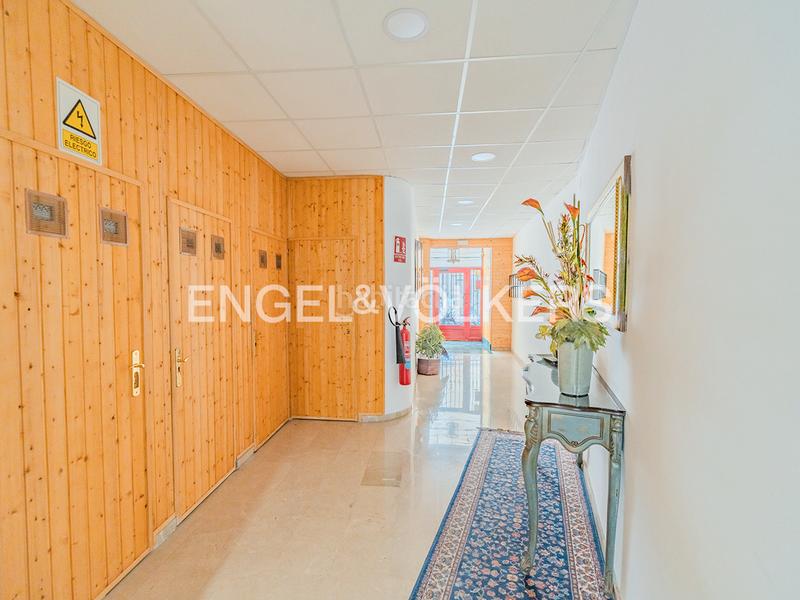 Foto 09472f85-4e14-445e-a246-42113dca3c1c. Flat with heating parking in Barrio del Centro Alicante