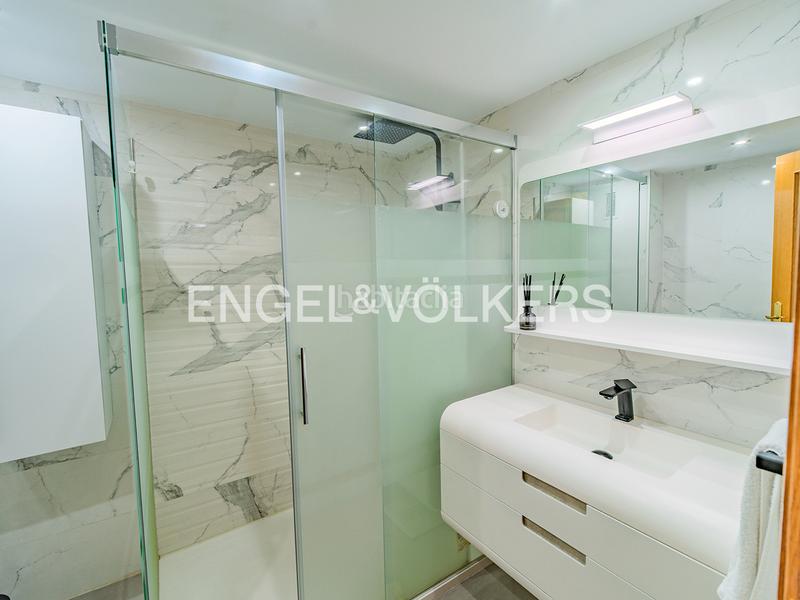 Foto 218e84eb-54a6-48ce-983a-64d8e43076fe. Flat with heating parking in Barrio del Centro Alicante