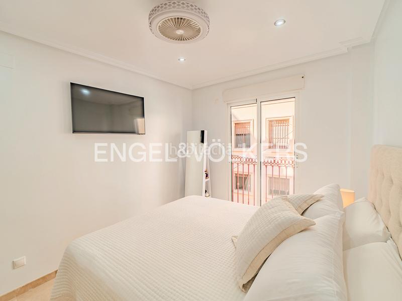 Foto 3dfa95e4-3bc7-4247-8130-4d716aa76ac0. Flat with heating parking in Barrio del Centro Alicante