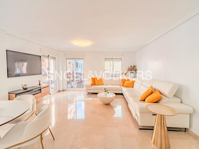 Foto 41e313df-72f3-4445-862b-766b336f4dce. Flat with heating parking in Barrio del Centro Alicante