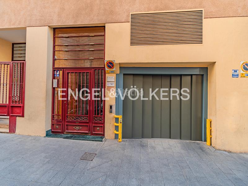 Foto eb635e7f-541f-4e45-ad44-953e364b3e45. Flat with heating parking in Barrio del Centro Alicante