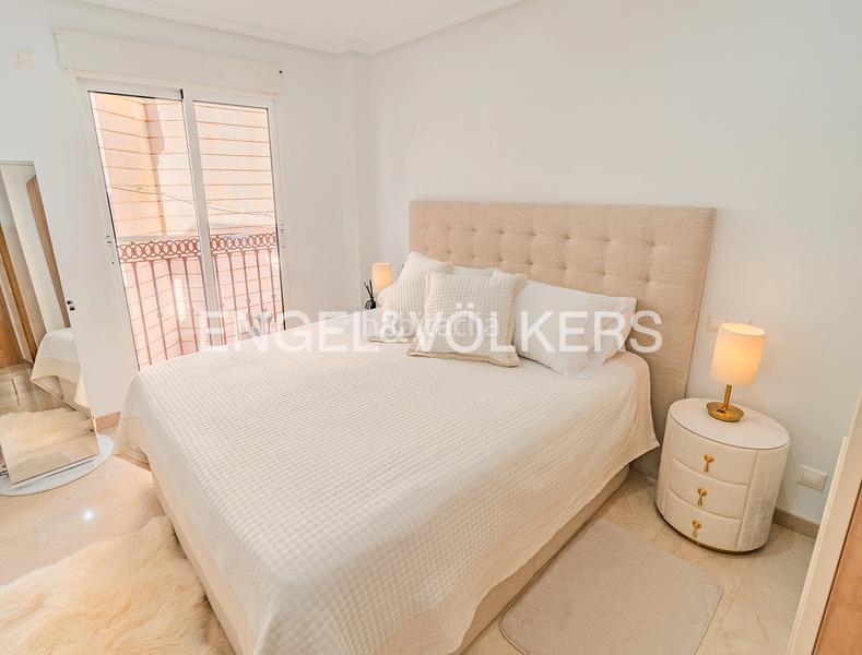Foto fd04f0e3-6412-41a3-b40c-4968da1ad4da. Flat with heating parking in Barrio del Centro Alicante