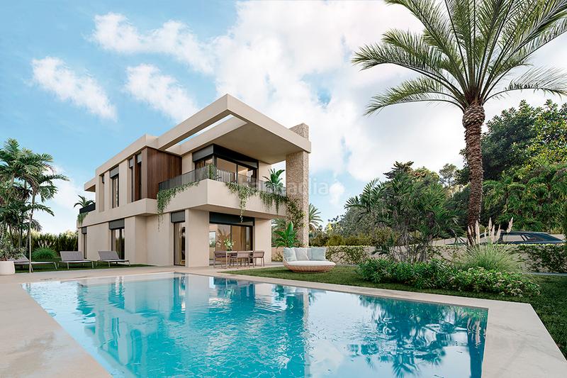 Foto 88e74c99-d51e-4bda-afee-274f81df4527. Chalet in avinguda albufereta 36 in Vistahermosa Alicante