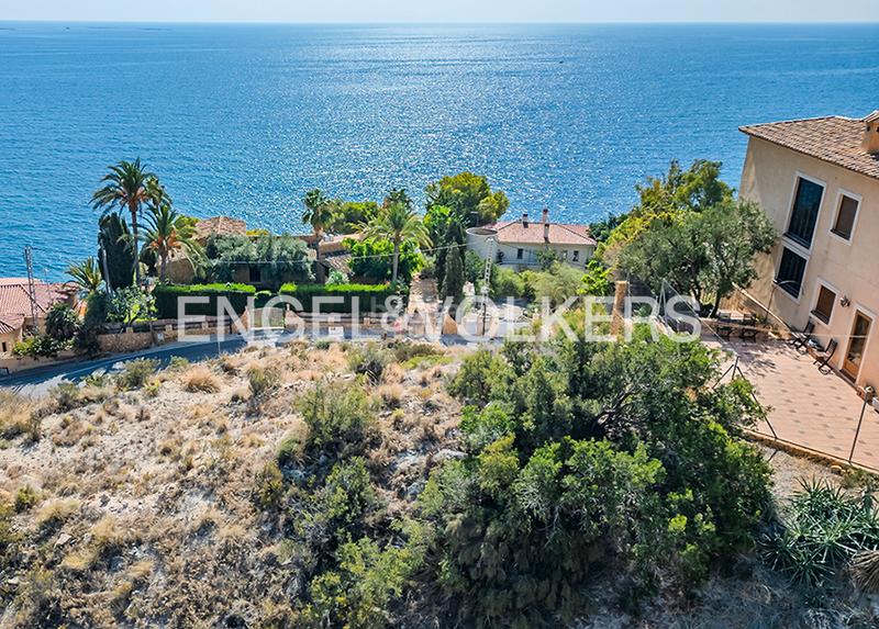 Foto 065ae441-3434-46c8-ac94-80d39dc1597f. Terreny residencial a Pueblo Español-Coveta Fumá Campello (el)