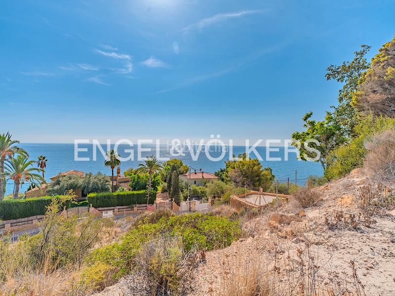 Foto 32974a32-a669-4a9e-b39f-c99d5b603539. Terreny residencial a Pueblo Español-Coveta Fumá Campello (el)