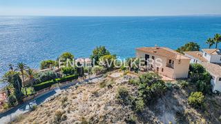 Terreny residencial  Avinguda d'amèrica. Terreno para exclusiva villa unifamiliar frente al mar