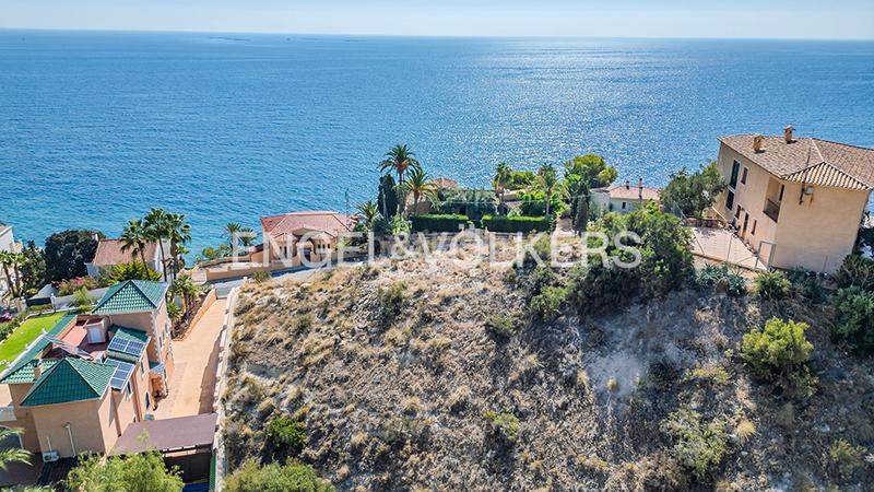 Foto 55431e61-88f8-4321-b224-d5f97c369246. Terreny residencial a Pueblo Español-Coveta Fumá Campello (el)