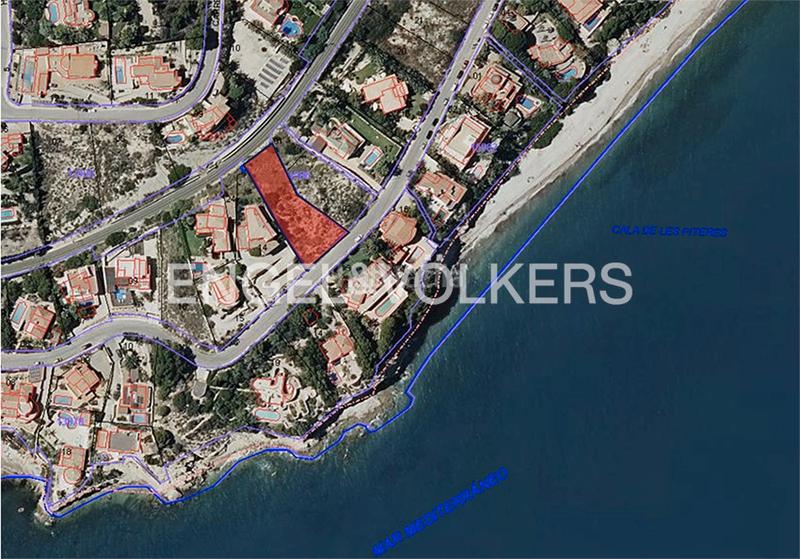 Foto 594750a6-f639-4a21-b3d6-9200ee8e3d5a. Terreny residencial a Pueblo Español-Coveta Fumá Campello (el)