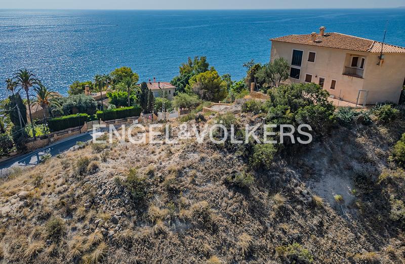 Foto fdf92dd6-37b9-4f07-8bf0-5a492f251abf. Terreny residencial a Pueblo Español-Coveta Fumá Campello (el)