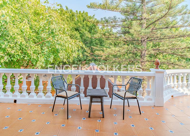 Foto 862603b5-d5f2-4bbe-b5a8-32b3c3c5936e. Chalet avec cheminée chauffage parking piscine dans Mutxamel