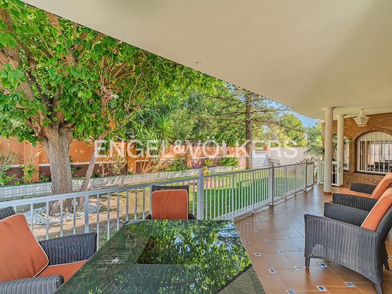 Foto b95551ce-8cfb-46ac-beab-c96156616029. Chalet avec cheminée chauffage parking piscine dans Mutxamel