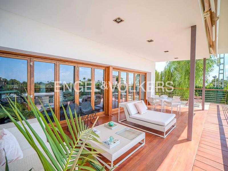 Foto 2606b7be-59fd-4c73-9b0a-3fdc039a72a9. Chalet mit kamin heizung parking pool in Jubalcoi Elche / Elx