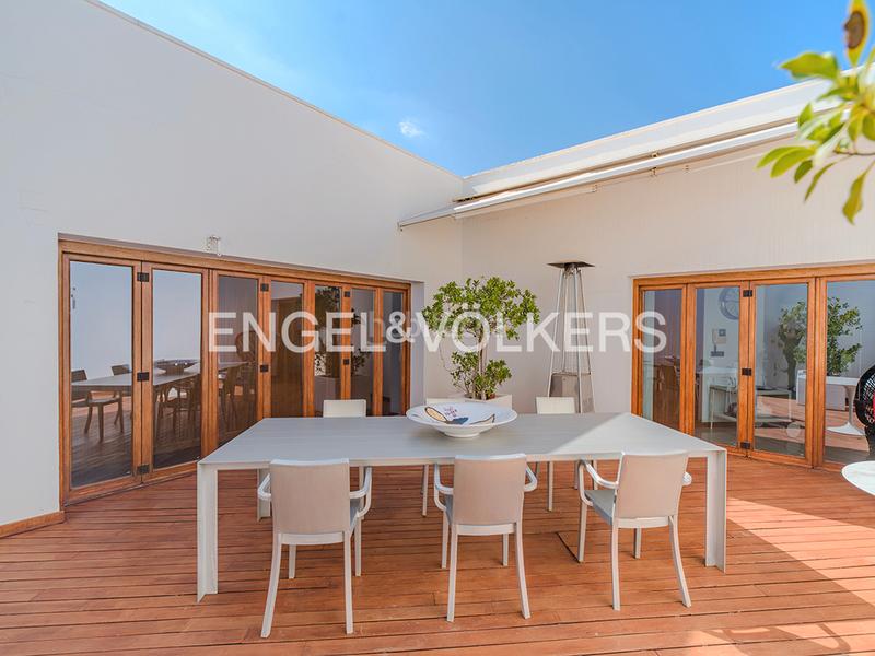 Foto 3f37d4b6-1f9f-440b-b5fd-75931072932a. Chalet mit kamin heizung parking pool in Jubalcoi Elche / Elx