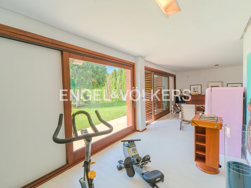 Foto 47df124f-1b5d-4a1b-9e7b-a4a6f1d672c5. Chalet mit kamin heizung parking pool in Jubalcoi Elche / Elx