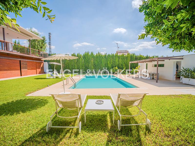 Foto 8ddf7443-1cac-452e-b2cc-7e88a7944f07. Chalet mit kamin heizung parking pool in Jubalcoi Elche / Elx