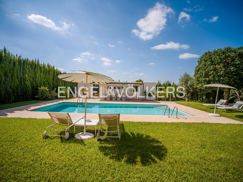 Foto c2ed89d5-fe3e-4793-b779-e953af164ae7. Chalet mit kamin heizung parking pool in Jubalcoi Elche / Elx