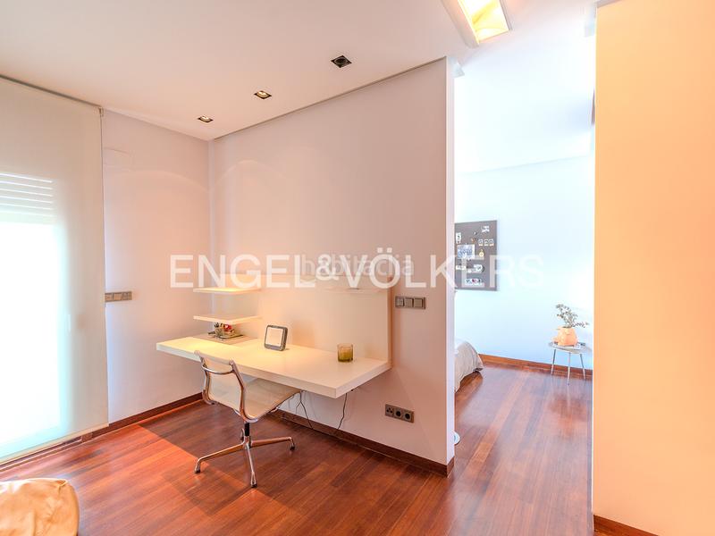 Foto f7f50d4b-b0fb-496b-ad72-f99f9049e05a. Chalet mit kamin heizung parking pool in Jubalcoi Elche / Elx