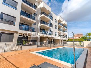 Etagenwohnung  Carrer maestro bonafonte. Diseño , confort y ubicación en san juan de alicante