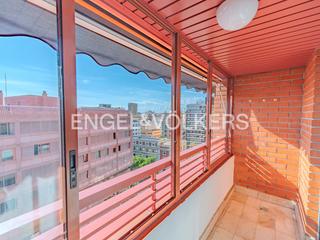 Appartement  Plaça de san cristóbal 2. Luz yaamplitud en el corazón de la ciudad