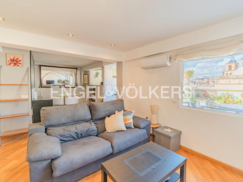 Foto 11d13bb1-7625-45c6-a688-7c11e85ef1ce. Dachwohnung in calle maría josefa ágreda y muñoz 2 in Alicante