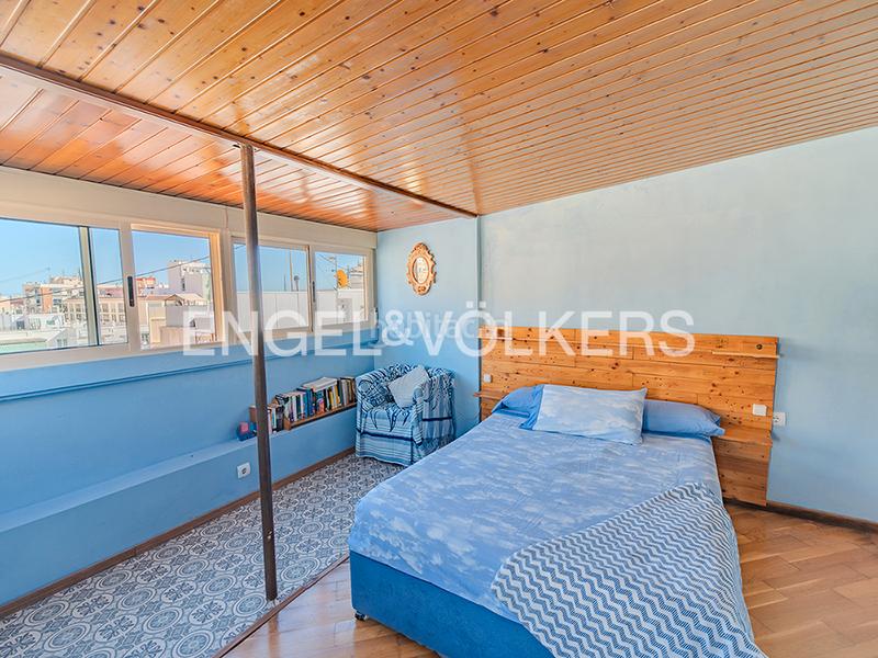 Foto 17a598ad-a1a7-406d-8800-0ef0f6e57016. Dachwohnung in calle maría josefa ágreda y muñoz 2 in Alicante