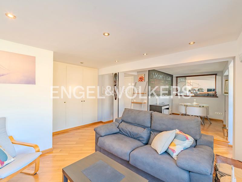 Foto 4e8cb0ca-e0f4-4afa-b229-a7b80121d235. Dachwohnung in calle maría josefa ágreda y muñoz 2 in Alicante