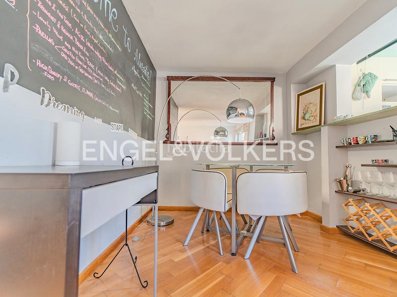 Foto d660d1c9-bd5c-4190-afa2-dc89e123e8da. Dachwohnung in calle maría josefa ágreda y muñoz 2 in Alicante