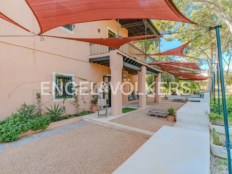 Foto 49b5e797-0b1a-41f0-a6bb-c774d1f09502. Xalet amb calefacció a Villafranqueza Alicante