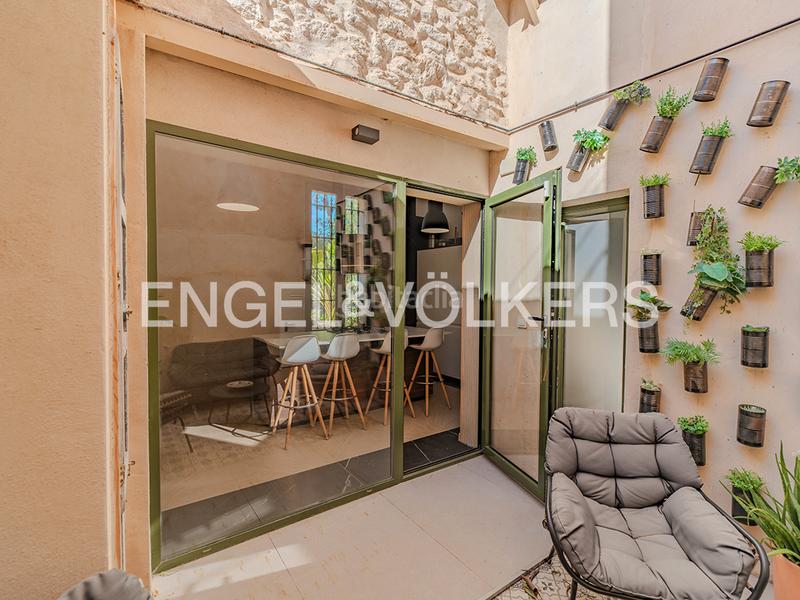 Foto 56c515ac-60e7-4db2-b651-02fd024a1c7b. Xalet amb calefacció a Villafranqueza Alicante