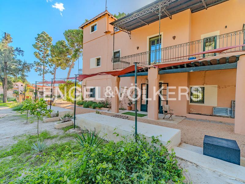 Foto 58fadd25-d5c8-424c-900f-df0a1a7f822c. Xalet amb calefacció a Villafranqueza Alicante