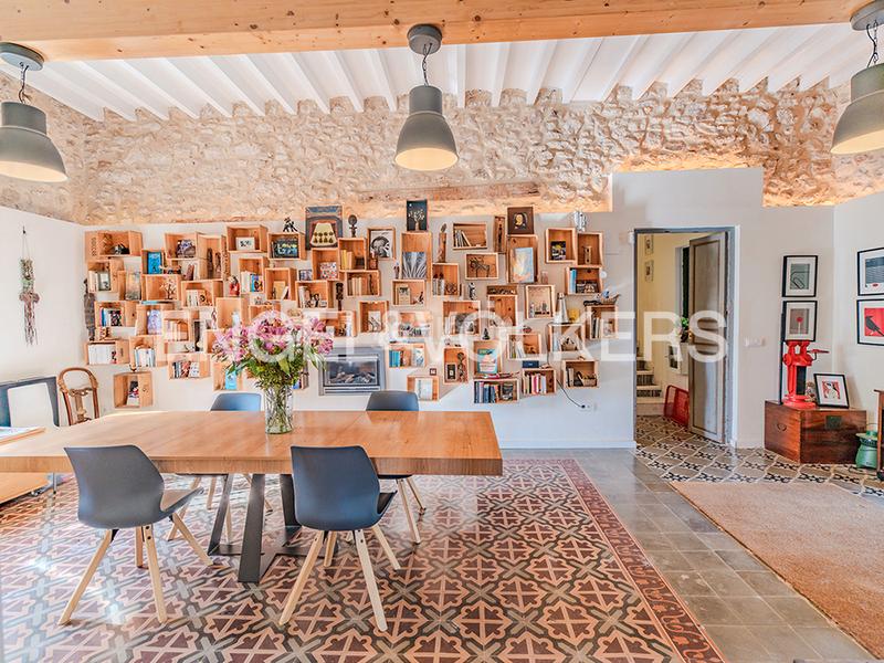 Foto 69b516d0-9ae9-4ad5-8d68-e216a292993d. Xalet amb calefacció a Villafranqueza Alicante