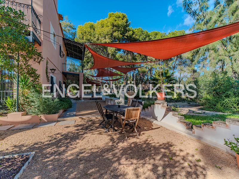 Foto 7473ea49-af55-4939-82d1-5497fd9d5524. Xalet amb calefacció a Villafranqueza Alicante