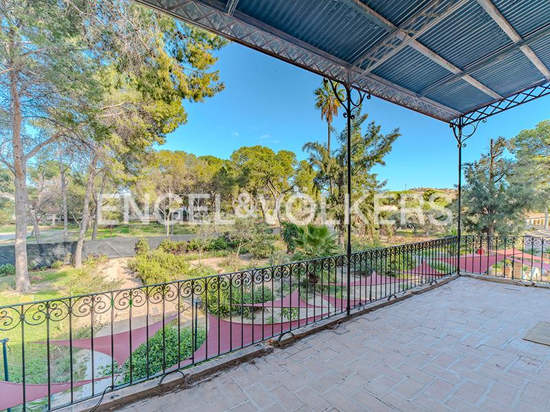 Foto 9be60277-631a-4312-bf5c-84d67cee3ad0. Xalet amb calefacció a Villafranqueza Alicante