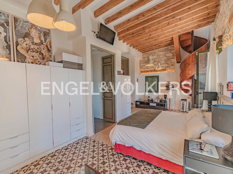 Foto a21a620a-905a-4efd-9124-26bd4ef17016. Xalet amb calefacció a Villafranqueza Alicante