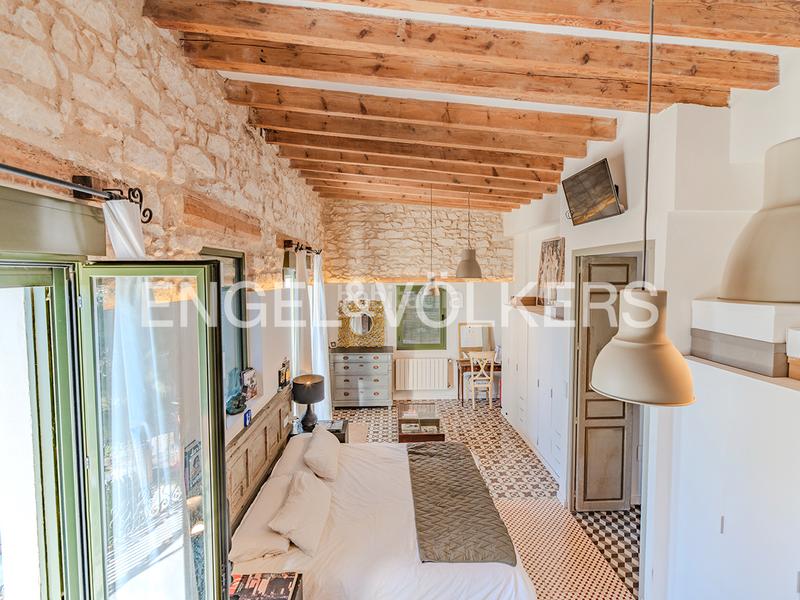 Foto a5a6c3b4-647f-4a92-93ae-0c9ea4604314. Xalet amb calefacció a Villafranqueza Alicante