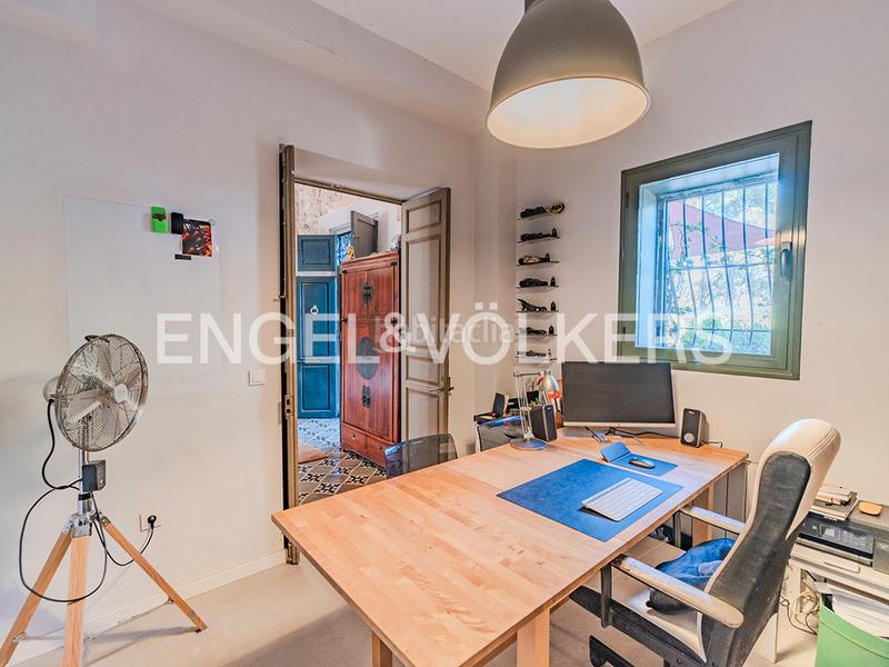 Foto c756349c-40e4-49e8-8978-290ad867564f. Xalet amb calefacció a Villafranqueza Alicante