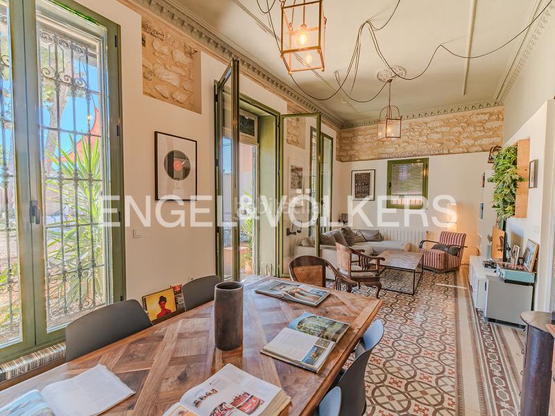 Foto f5821e05-4834-4a59-8c2c-68bdda0bbc6a. Xalet amb calefacció a Villafranqueza Alicante