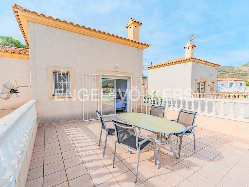 Foto e185bd5e-8703-4061-aa19-dbeed17a912f. Chalet mit heizung parking pool in Pueblo Acantilado-Lanuza Campello (el)
