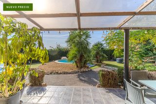 Chalet  Urbanitzacio rio park. Exquisito chalet con vistas a la montaña en mutxamel, costa blan