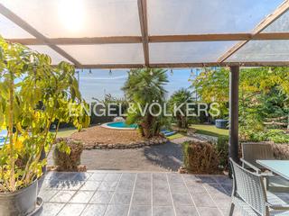 Chalet  Urbanitzacio rio park. Exquisito chalet con vistas a la montaña en mutxamel, costa blan