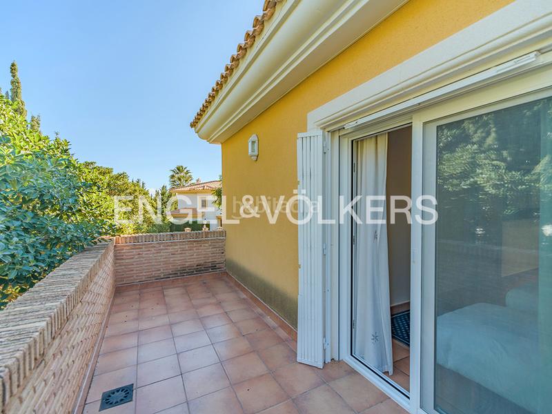 Foto 0b8f62ef-02ba-4f43-8069-153209fac728. Chalet espectacular villa mediterránea en bonalba golf en Mutxamel