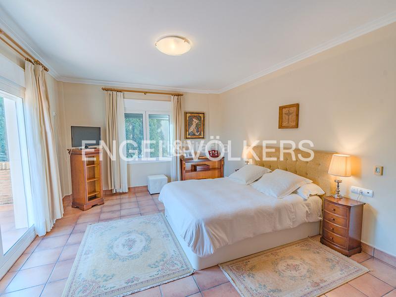 Foto 20868bef-515e-480c-9a9e-fbdf353bda71. Chalet espectacular villa mediterránea en bonalba golf en Mutxamel