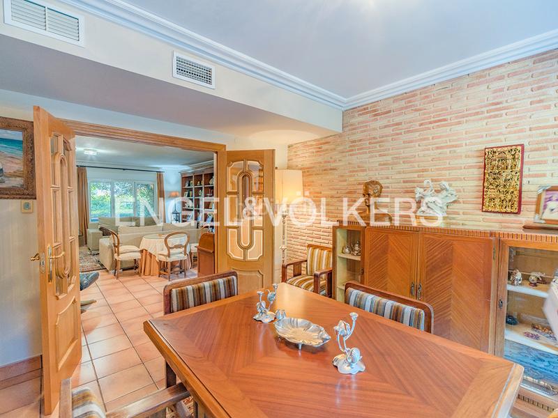 Foto c2909ca4-0d69-4b32-812a-4373566b7d5a. Chalet espectacular villa mediterránea en bonalba golf en Mutxamel