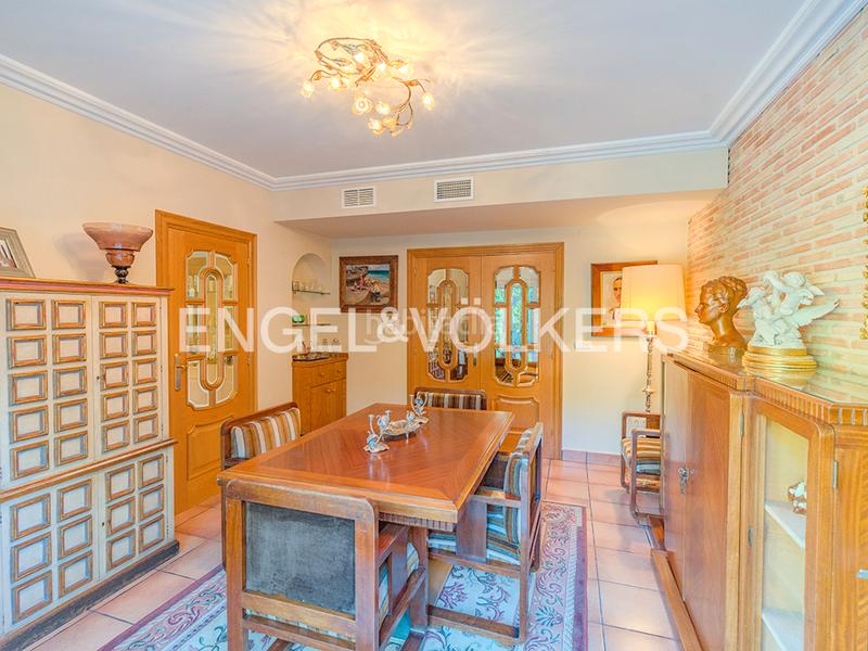 Foto cf4e18c0-3a02-4ec1-8e3c-4563c66853cf. Chalet espectacular villa mediterránea en bonalba golf en Mutxamel