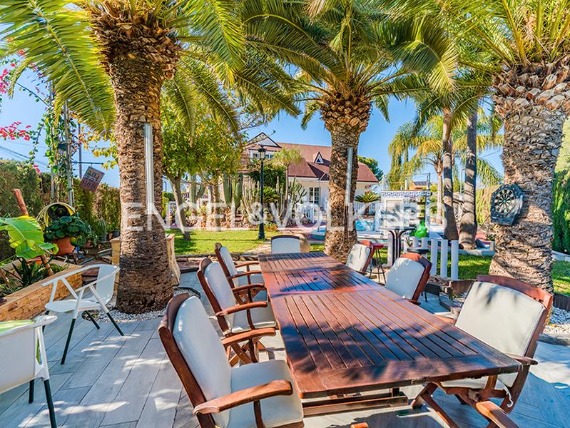 Foto cf0aac11-ce09-44d9-a142-4f9574dadea5. Chalet villa de excepción en Sol y Luz en Sol y Luz Sant Vicent del Raspeig