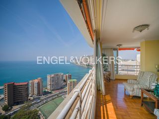 Etagenwohnung  Carrer diosa tanit. Panorámicas vistas en la albufereta