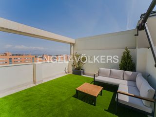 Penthouse  Carrer trident 36. Exclusivo ático dúplex con terraza en playa san juan