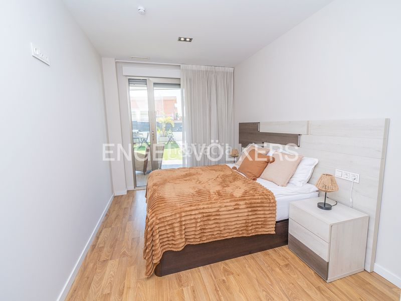 Foto cbc3d1bd-bab8-4c31-9381-a5385b9b8233. Xalet amb calefacció aparcament piscina a Noroeste Santa Pola