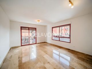 Etagenwohnung in Barrio del Centro