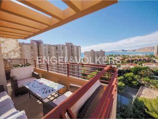 Dachwohnung  Calle del curricán 27b. Fantástico ático con vistas de ensueño